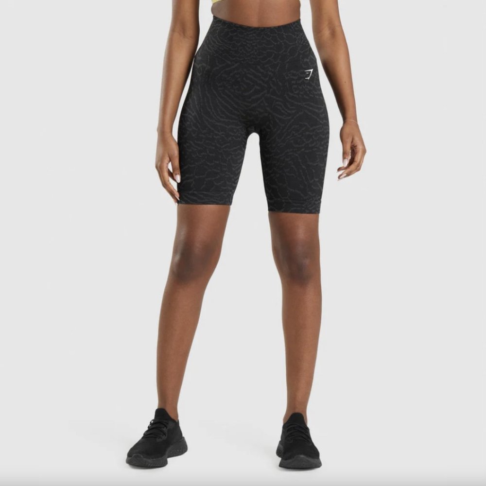 Gymshark Adapt Animal Seamless Cycling Bike Workout Shorts